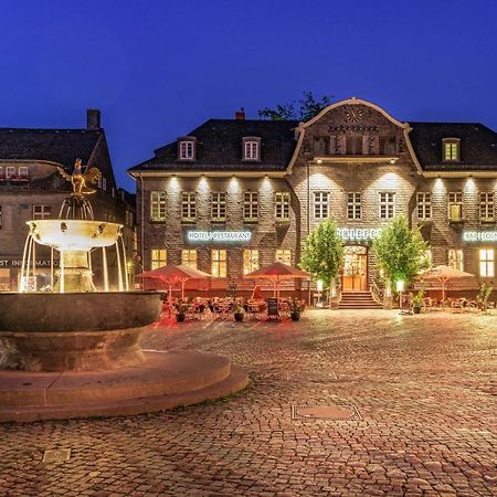 Schiefer Suite Hotel & Apartments Goslar Esterno foto