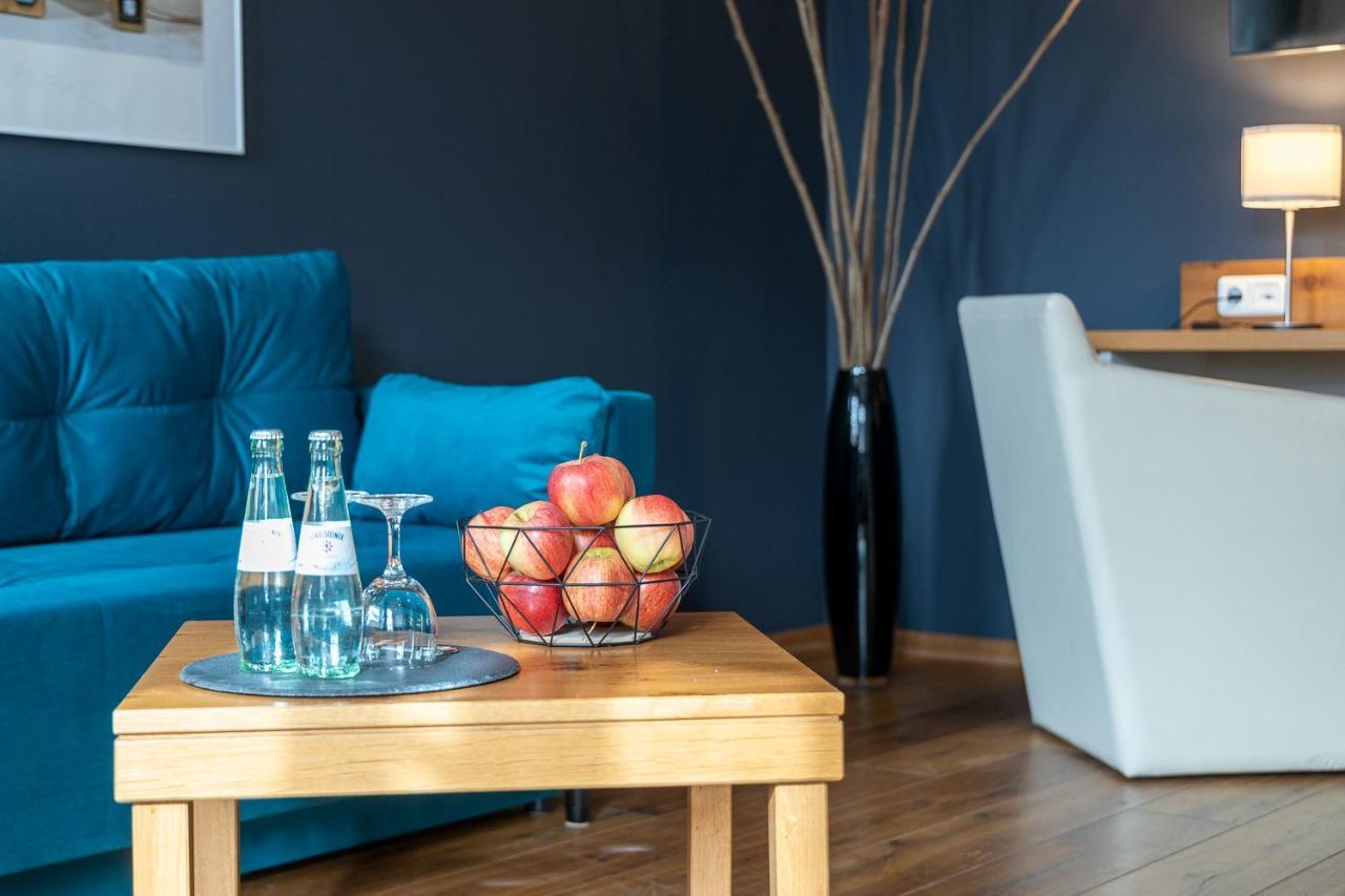 Schiefer Suite Hotel & Apartments Goslar Esterno foto