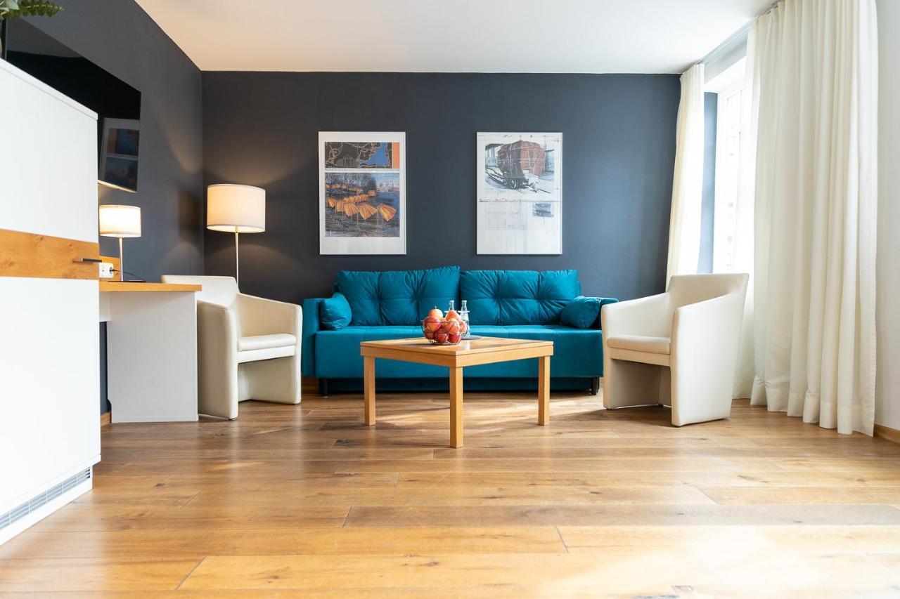 Schiefer Suite Hotel & Apartments Goslar Esterno foto
