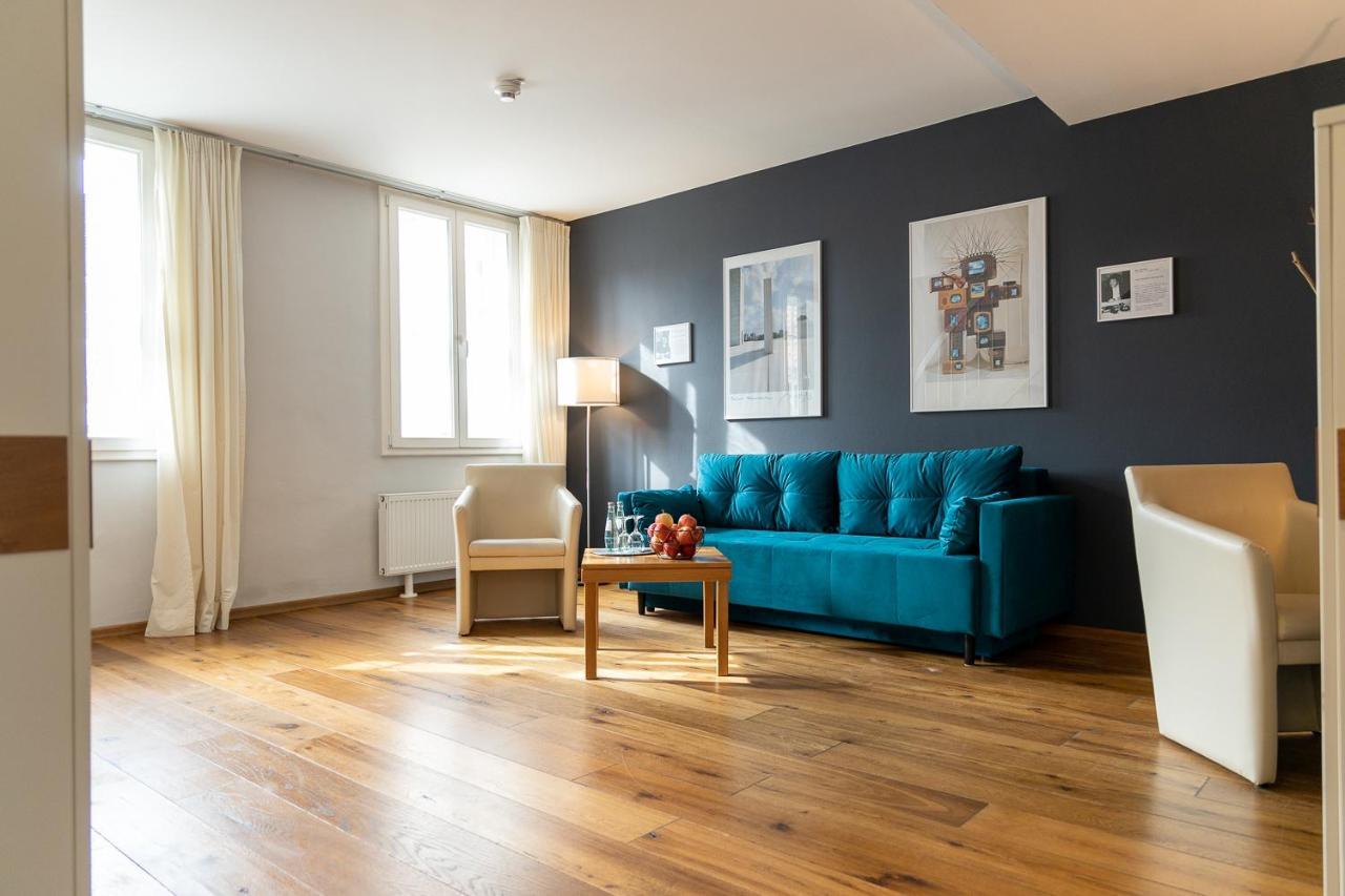 Schiefer Suite Hotel & Apartments Goslar Esterno foto