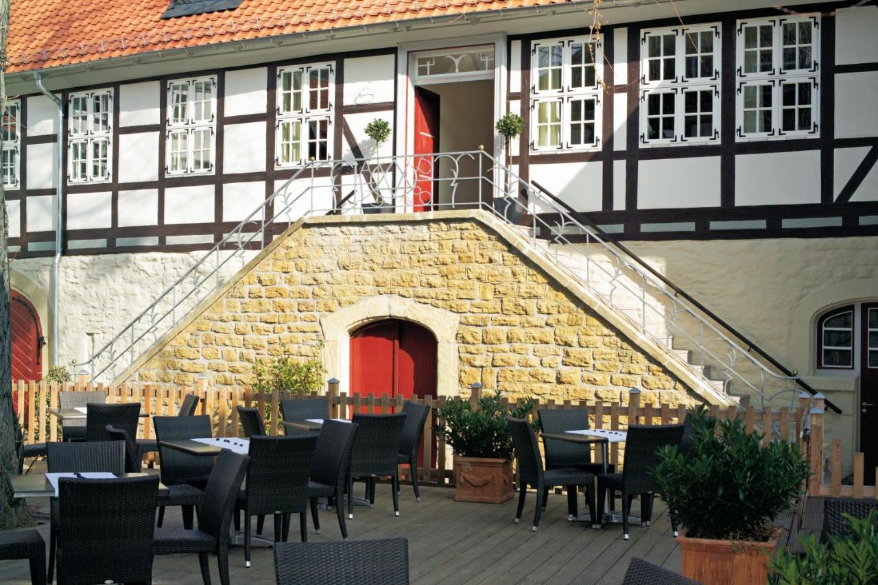 Schiefer Suite Hotel & Apartments Goslar Esterno foto