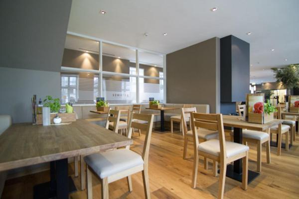 Schiefer Suite Hotel & Apartments Goslar Esterno foto