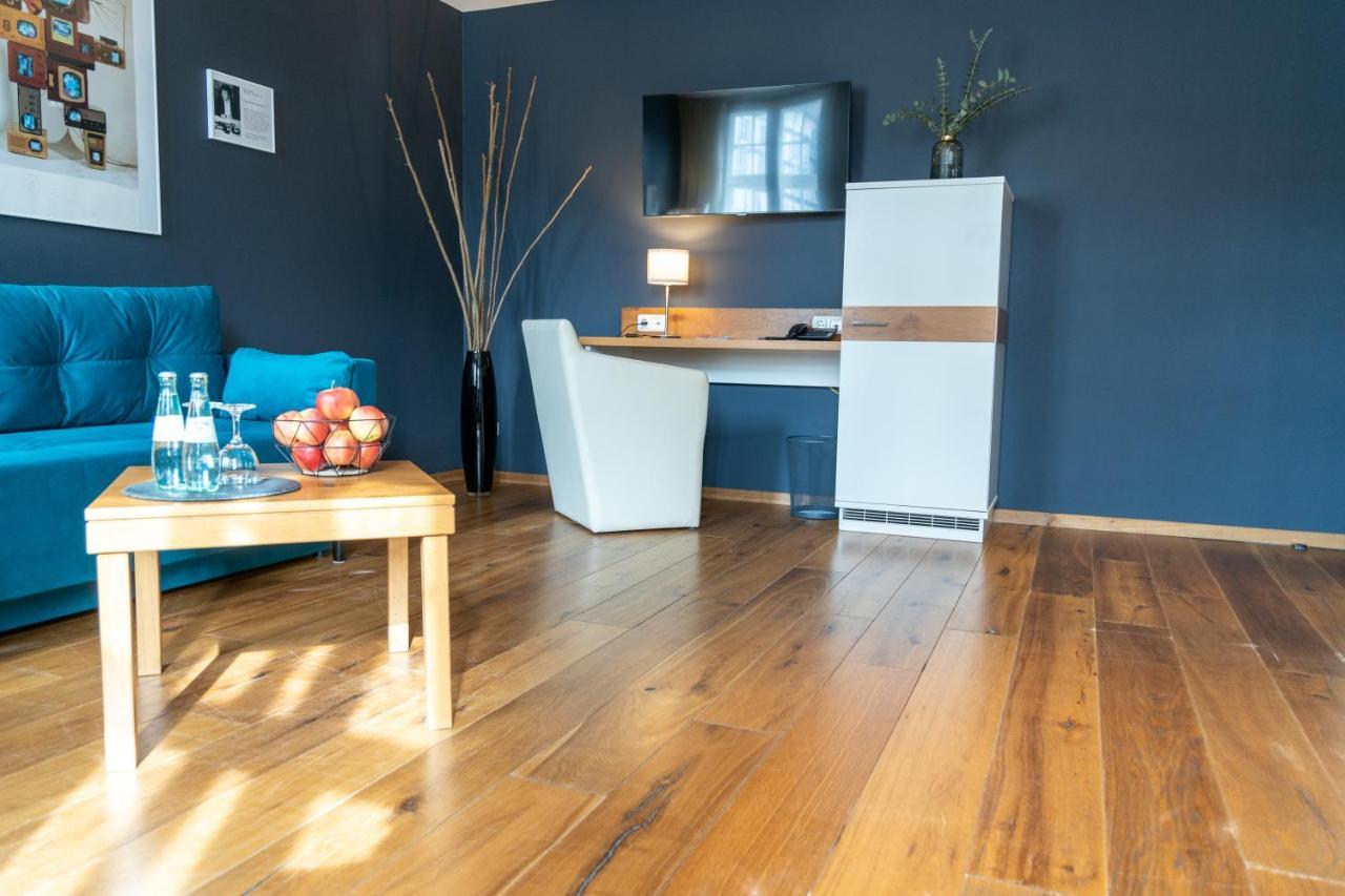 Schiefer Suite Hotel & Apartments Goslar Esterno foto