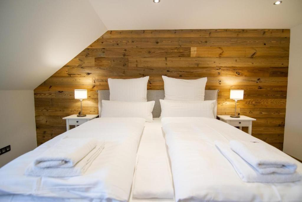 Schiefer Suite Hotel & Apartments Goslar Esterno foto