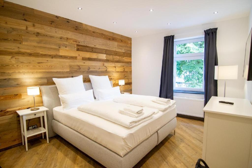 Schiefer Suite Hotel & Apartments Goslar Esterno foto