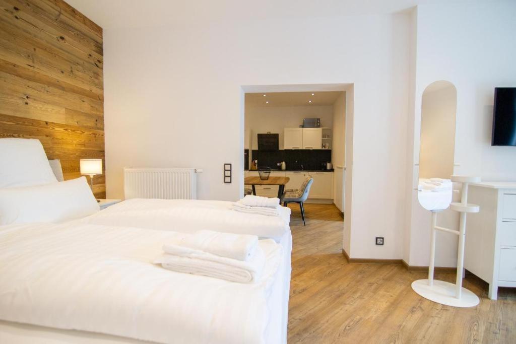 Schiefer Suite Hotel & Apartments Goslar Esterno foto