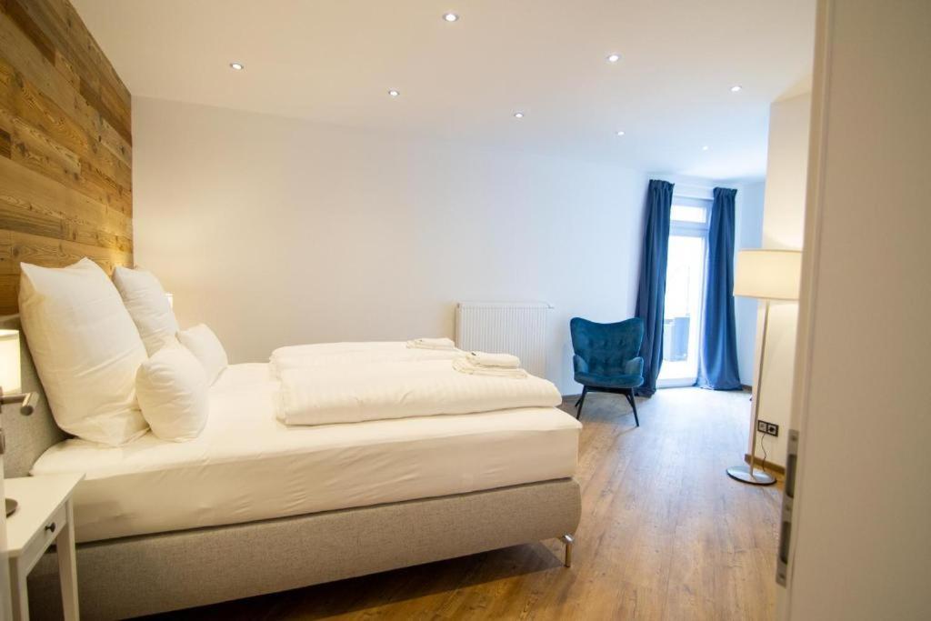 Schiefer Suite Hotel & Apartments Goslar Esterno foto