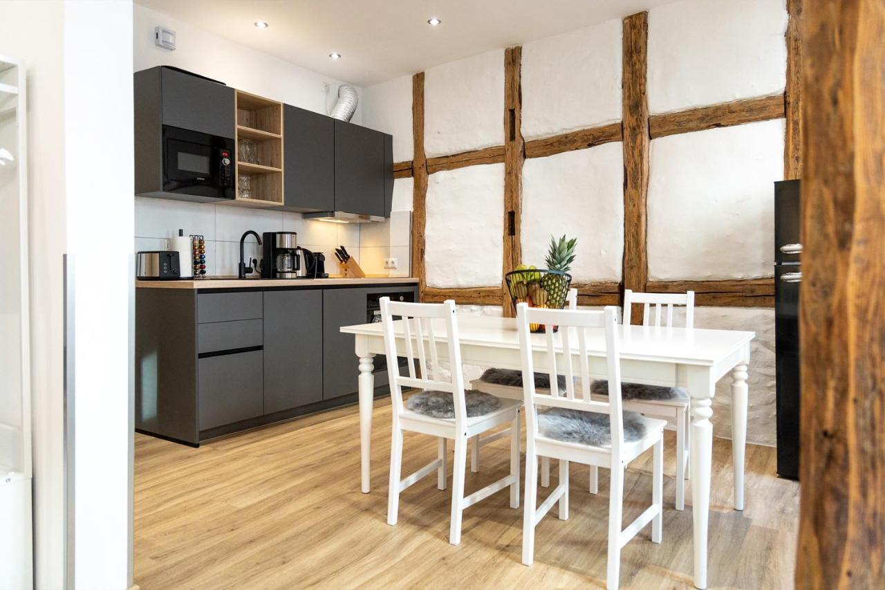 Schiefer Suite Hotel & Apartments Goslar Esterno foto