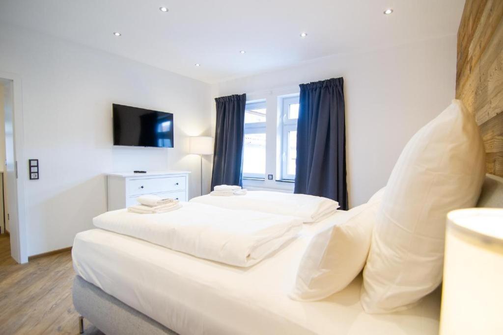 Schiefer Suite Hotel & Apartments Goslar Esterno foto