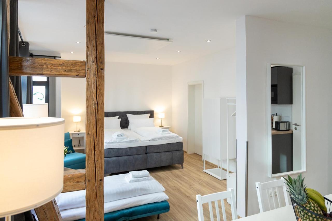 Schiefer Suite Hotel & Apartments Goslar Esterno foto