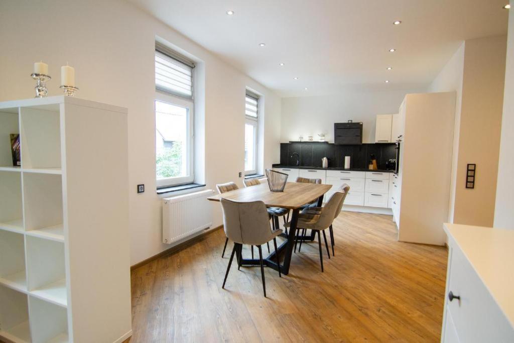 Schiefer Suite Hotel & Apartments Goslar Esterno foto