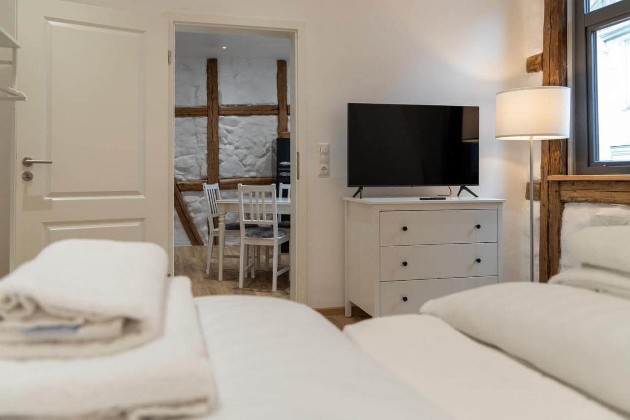 Schiefer Suite Hotel & Apartments Goslar Esterno foto