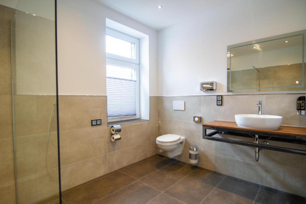 Schiefer Suite Hotel & Apartments Goslar Esterno foto