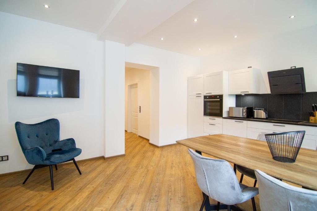 Schiefer Suite Hotel & Apartments Goslar Esterno foto