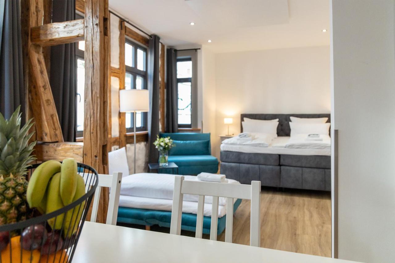 Schiefer Suite Hotel & Apartments Goslar Esterno foto