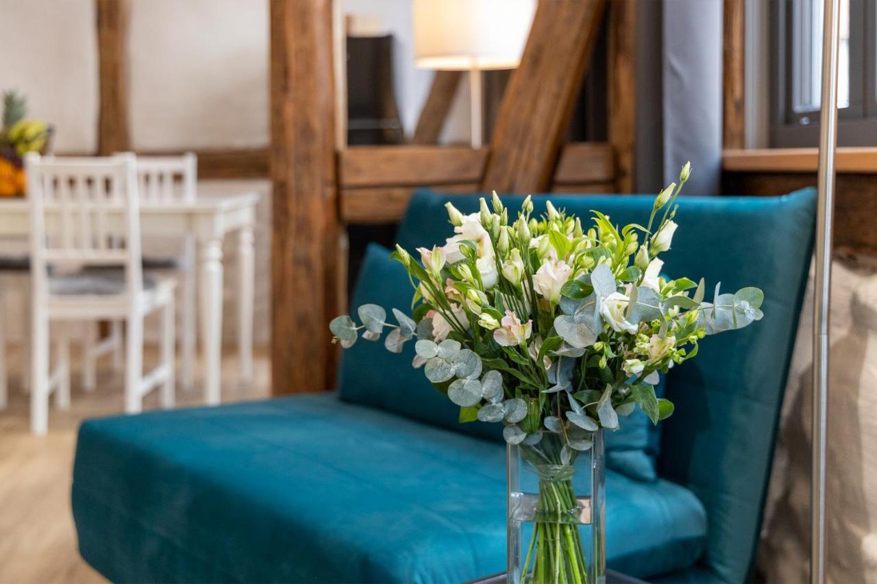 Schiefer Suite Hotel & Apartments Goslar Esterno foto
