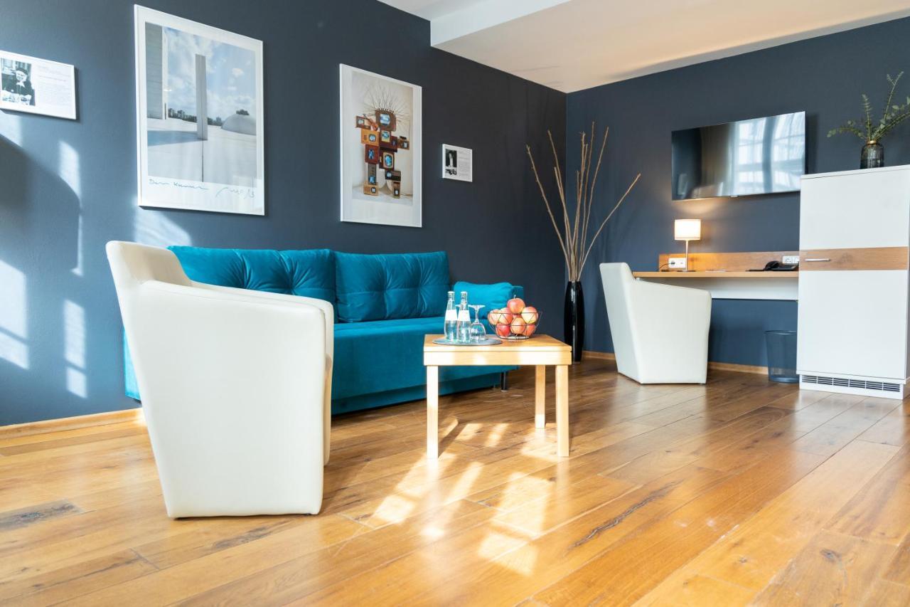 Schiefer Suite Hotel & Apartments Goslar Esterno foto