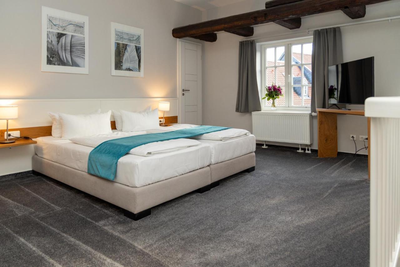 Schiefer Suite Hotel & Apartments Goslar Esterno foto