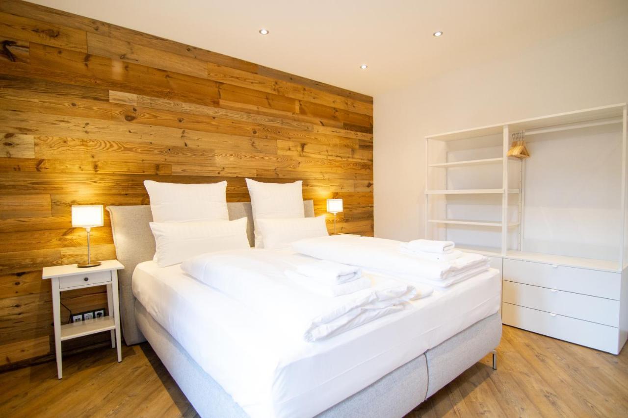 Schiefer Suite Hotel & Apartments Goslar Esterno foto