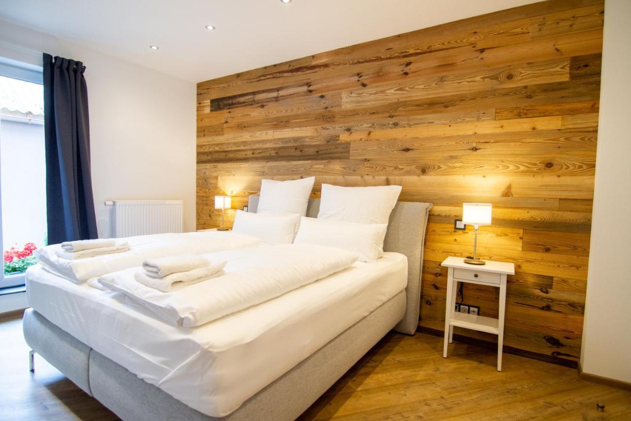 Schiefer Suite Hotel & Apartments Goslar Esterno foto