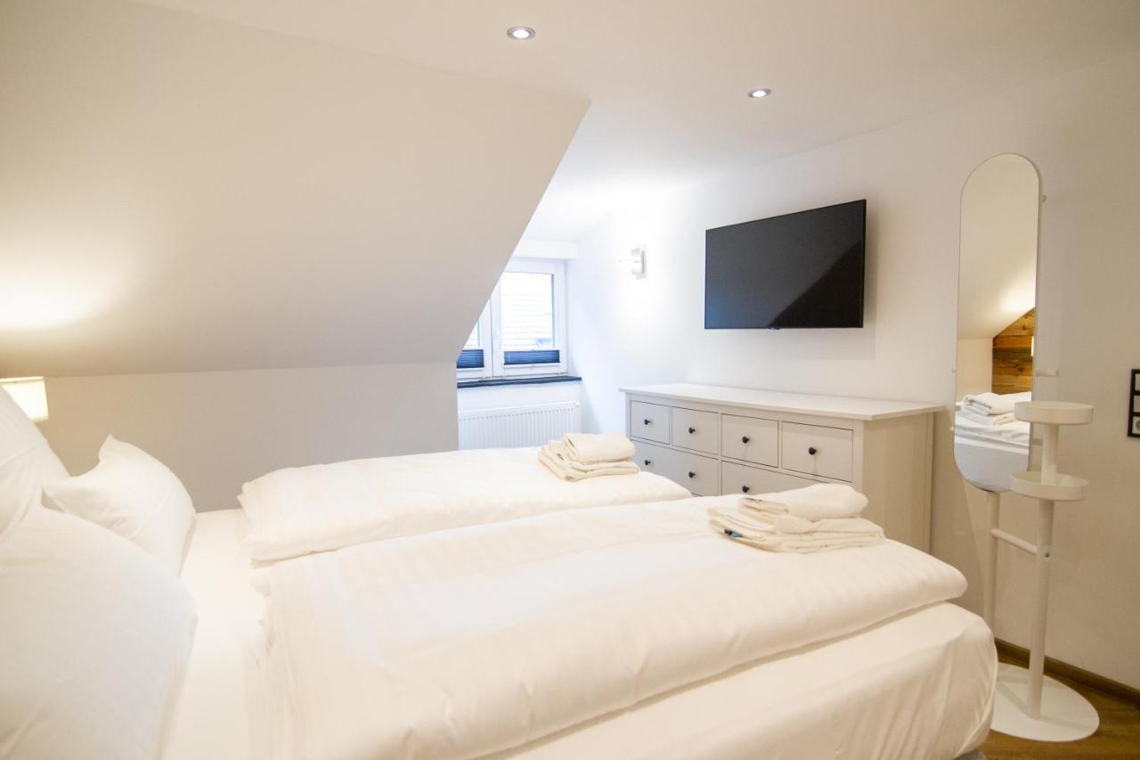 Schiefer Suite Hotel & Apartments Goslar Esterno foto