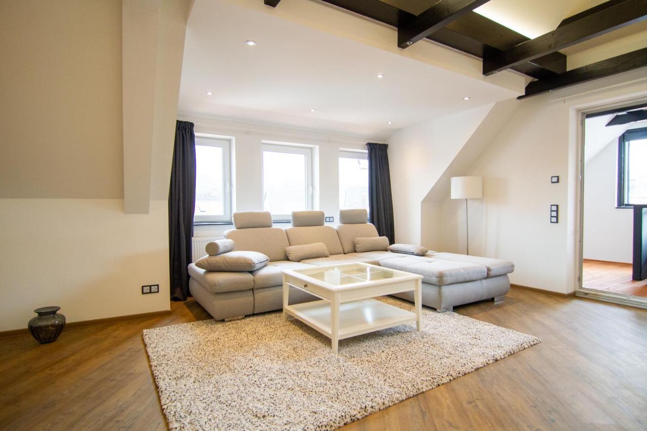 Schiefer Suite Hotel & Apartments Goslar Esterno foto