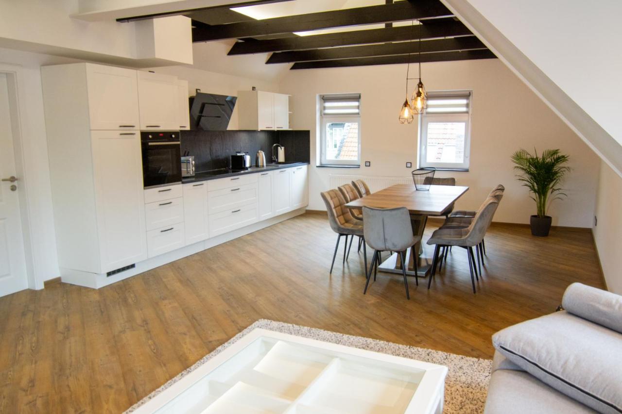 Schiefer Suite Hotel & Apartments Goslar Esterno foto