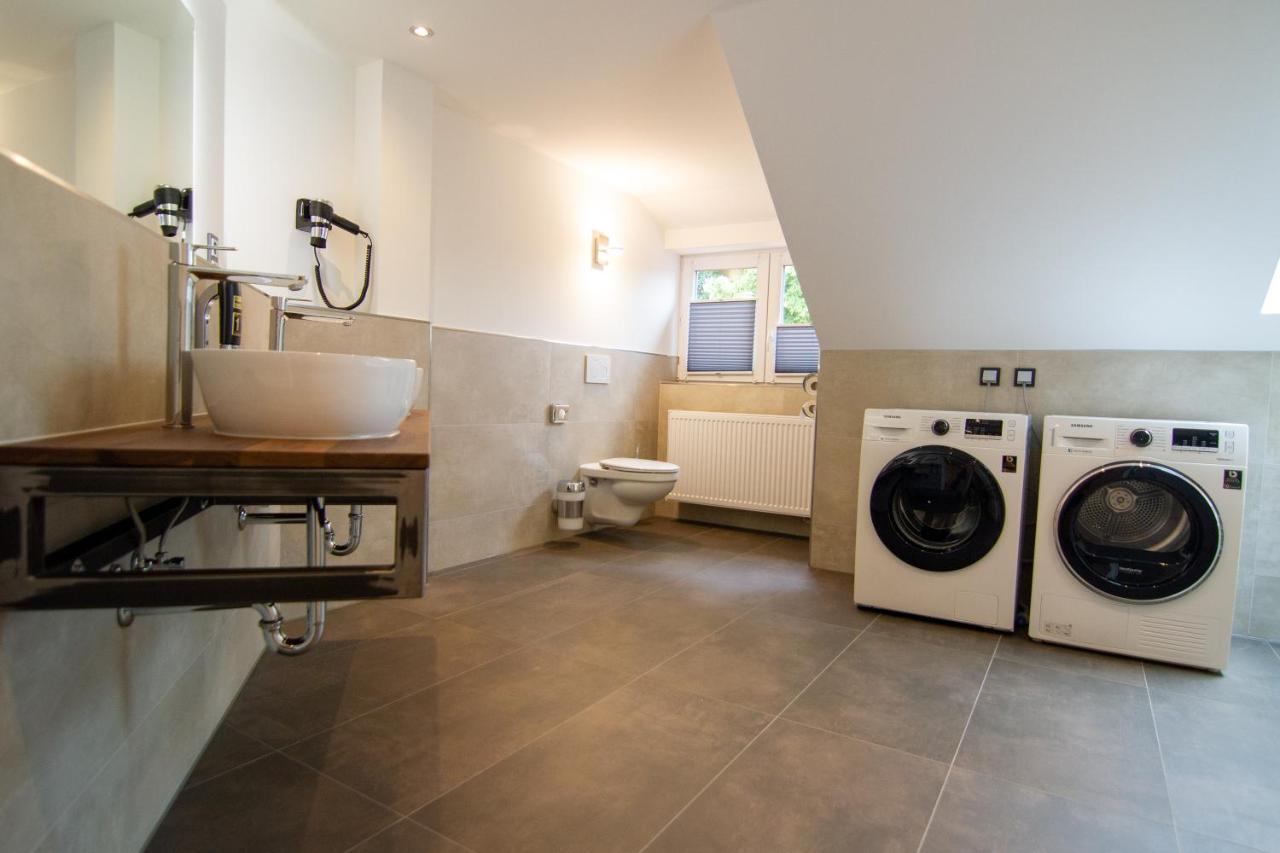 Schiefer Suite Hotel & Apartments Goslar Esterno foto