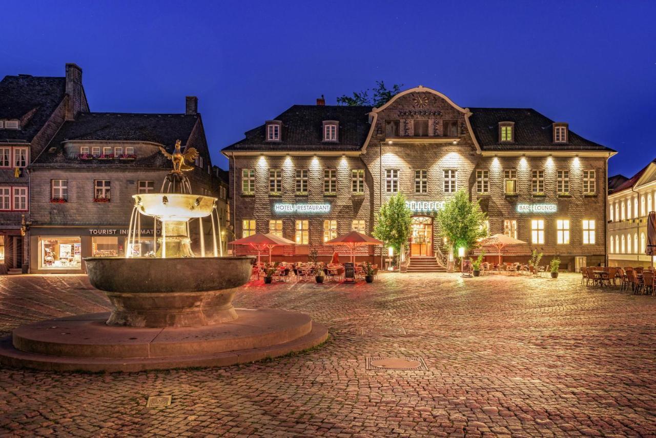 Schiefer Suite Hotel & Apartments Goslar Esterno foto