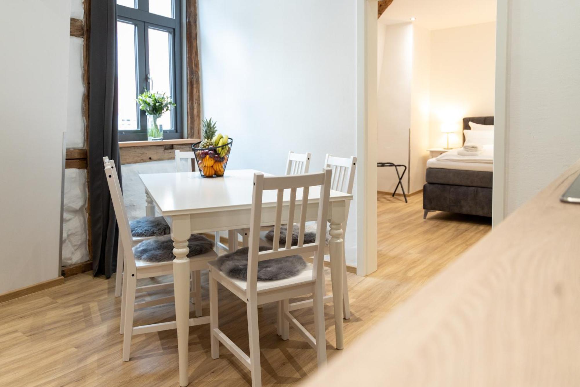 Schiefer Suite Hotel & Apartments Goslar Esterno foto