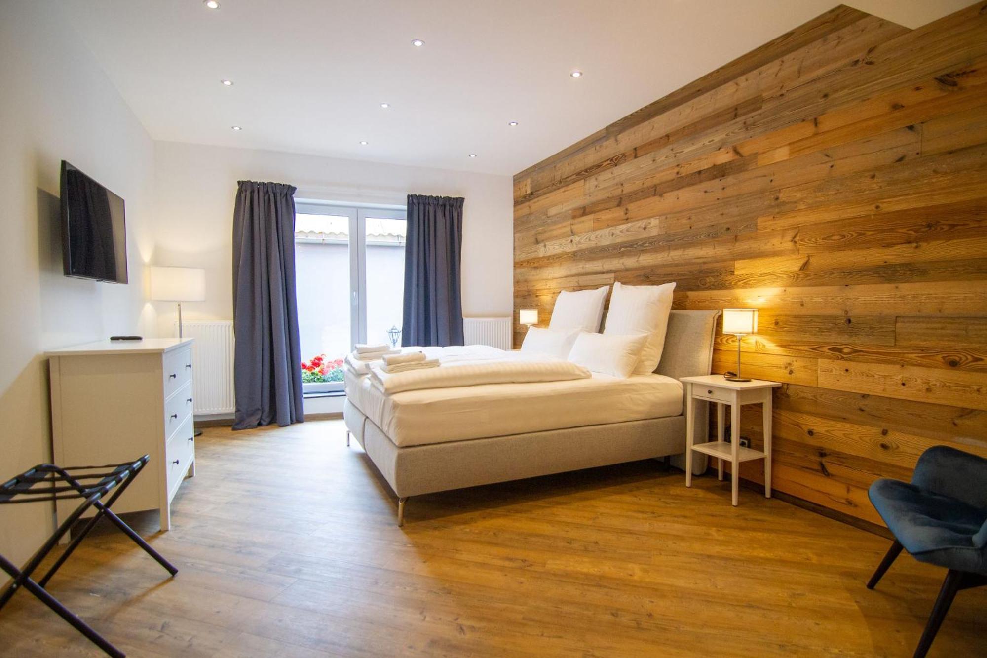 Schiefer Suite Hotel & Apartments Goslar Esterno foto