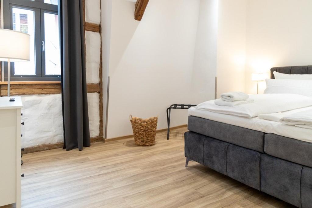 Schiefer Suite Hotel & Apartments Goslar Esterno foto