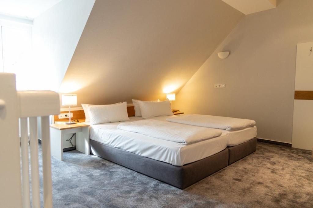 Schiefer Suite Hotel & Apartments Goslar Esterno foto