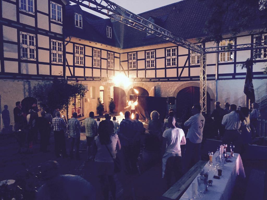 Schiefer Suite Hotel & Apartments Goslar Esterno foto