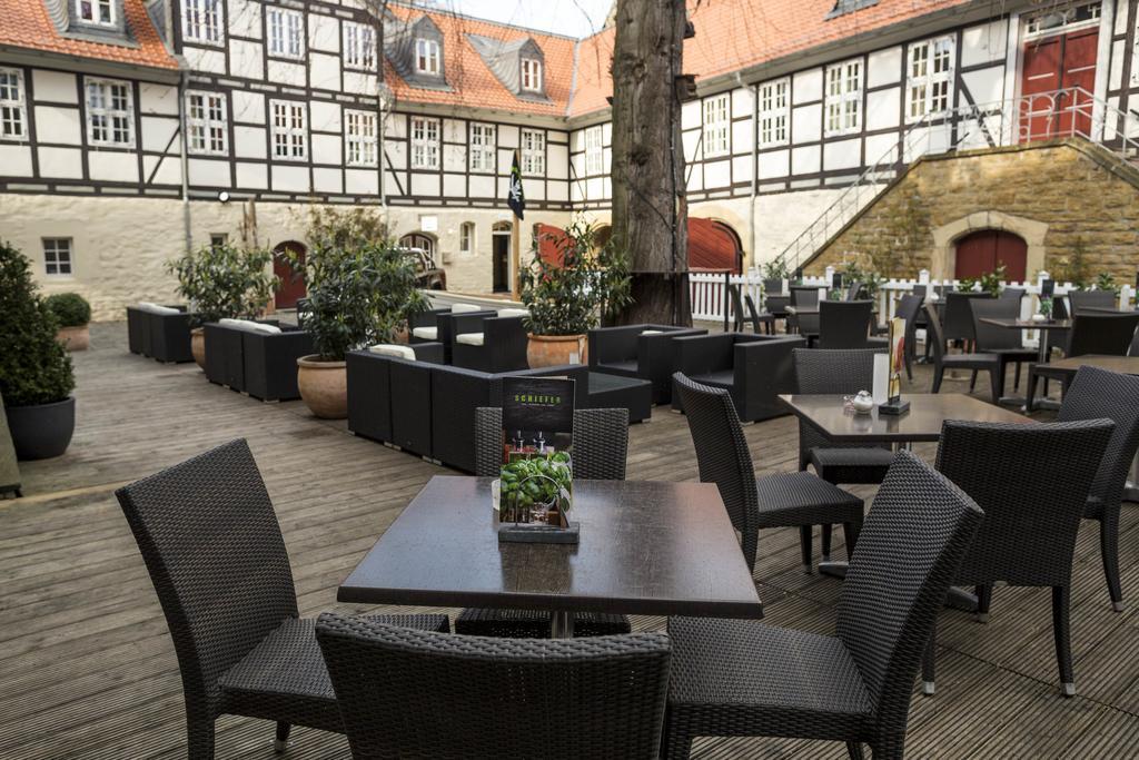 Schiefer Suite Hotel & Apartments Goslar Esterno foto