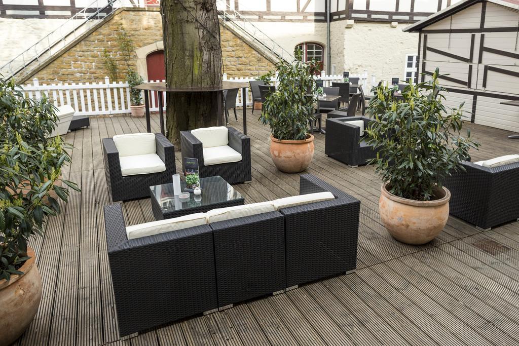 Schiefer Suite Hotel & Apartments Goslar Esterno foto