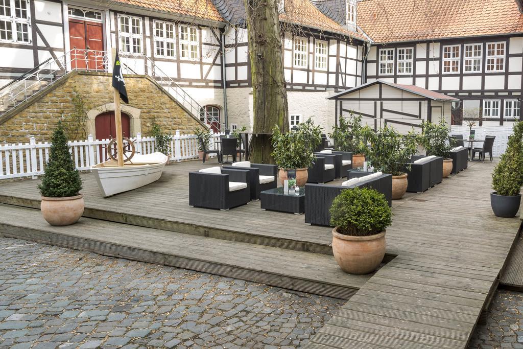 Schiefer Suite Hotel & Apartments Goslar Esterno foto