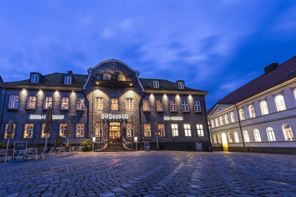 Schiefer Suite Hotel & Apartments Goslar Esterno foto